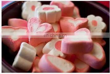 High quality MARSHMALLOW PRODUCTION LINE supplier