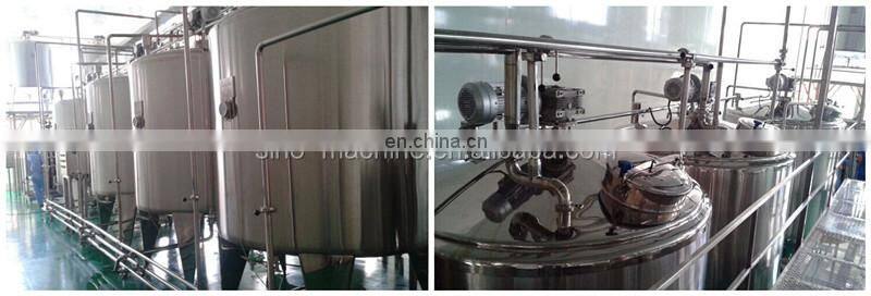 Different Models of soy milk processing machinery With Long-term Service