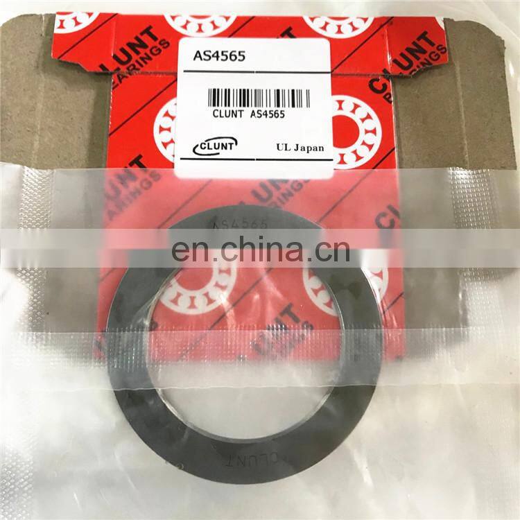 Supper AS Series AS75100 Bearing washers for cylindrical and needle roller thrust bearing washer AS80105 AS85110 AS90120