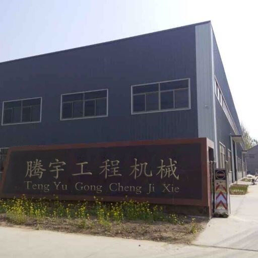 Jining Tengyu Machinery Equipment Co., Ltd. company overview - view 1