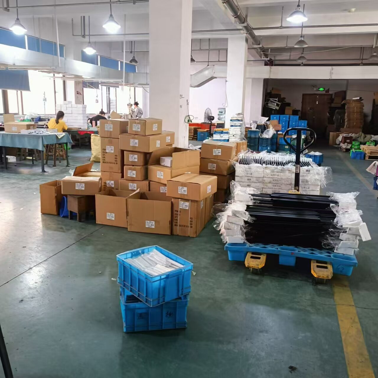 Wenzhou Yuanyang Hardware Products Co., Ltd company overview - view 1