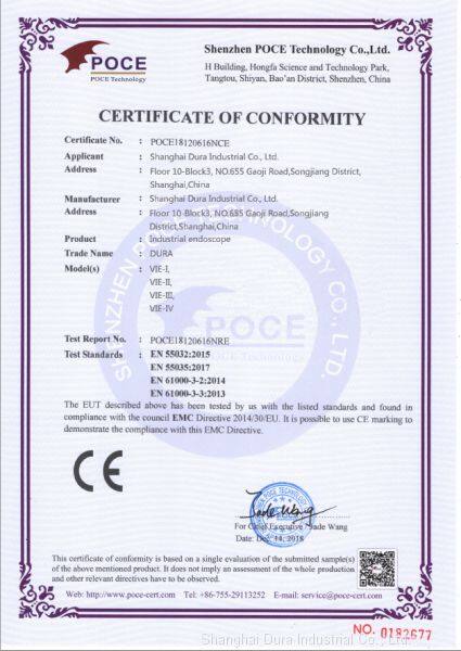 CE