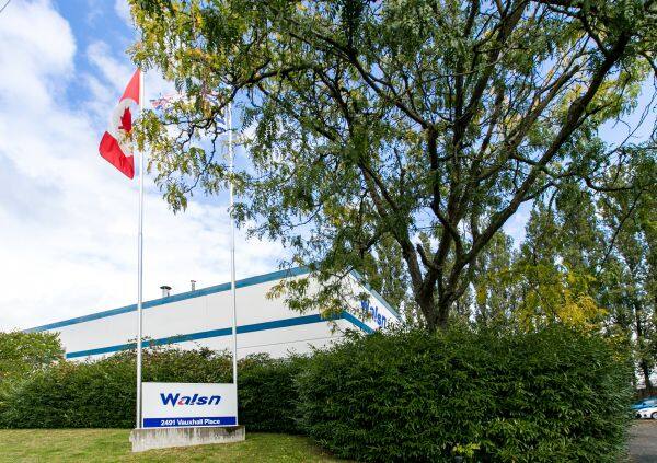 Walsn Enterprises Ltd company overview - view 1