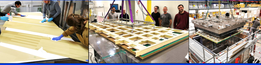 欧州核子中心科研室