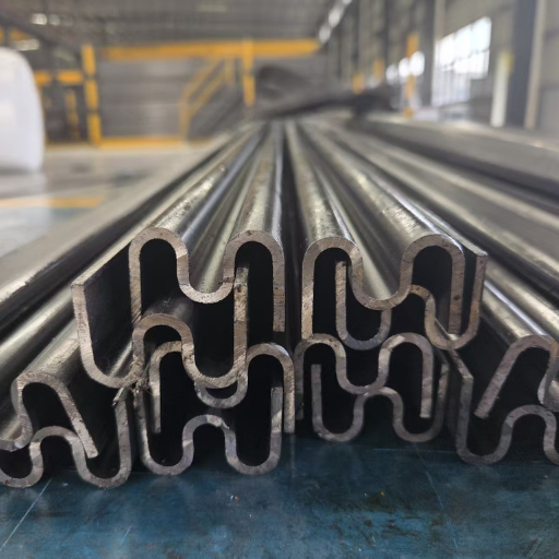 seamless special-shaped steel pipe (2)
