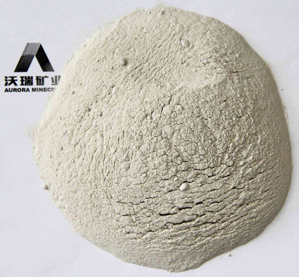 Metallurgical grade Fluorspar Powder (1)