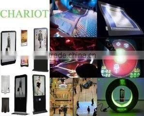 Nantong Chariot Information Technology Co., Ltd. company overview - view 3