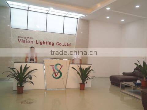 Zhongshan Vision Lighting Factory company overview - view 1