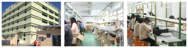 Febten Manufacturing Co.,ltd. company overview - view 1