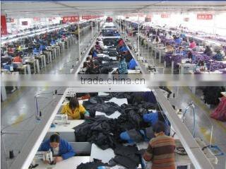 Shenzhen Kangaroo Garments Co., Ltd. company overview - view 2