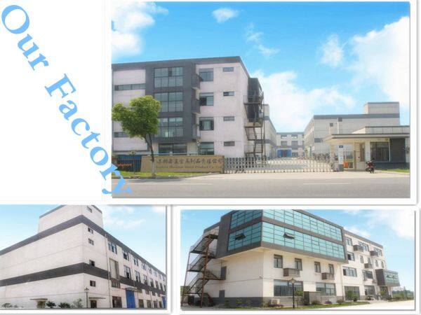 Suzhou Hogreat Metal Product Co.,Ltd. company overview - view 1