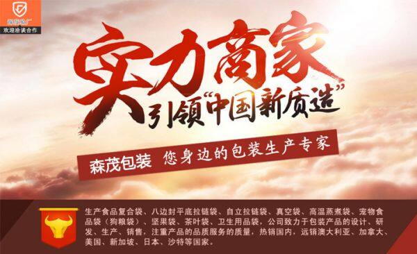 Hengshui Senmao Paper Plastic Packaging Products Co., Ltd. company overview - view 2