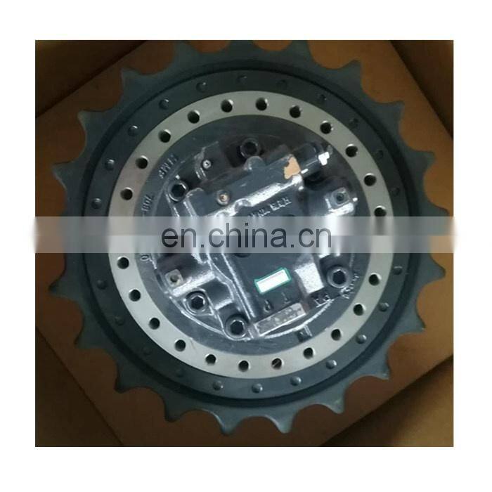 excavator parts PC350-8 travel motor 207-27-00560 PC350-8 final drive