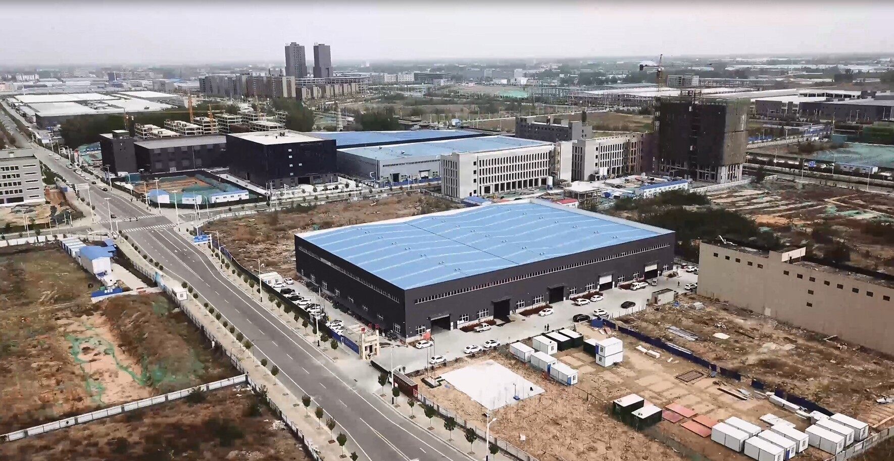 Longer company overview - view 2