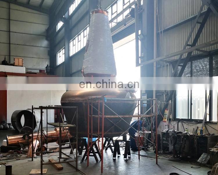 200L 300L 400L 500L gin vodka whiskey stills distillery equipment for sale