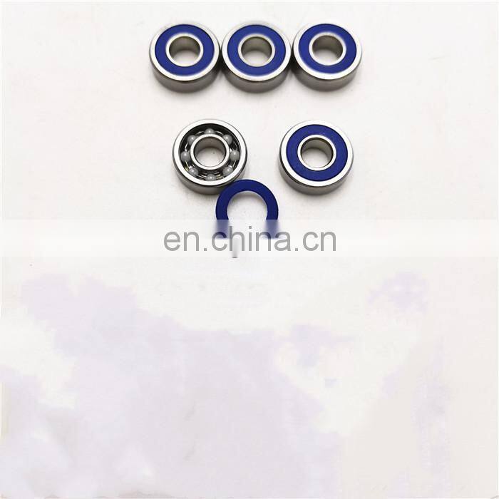 Good price 6x17x6mm SMR606C bearing SMR606 Stainless Steel Hybrid Ceramic Ball Bearing SMR606C