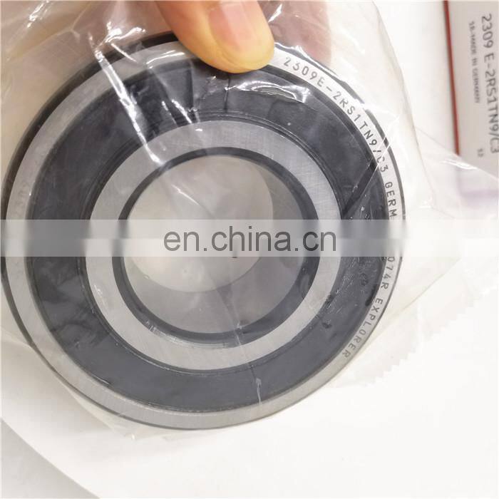 CLUNT brand 2309-2RS Self aligning ball bearing 2309-2RS bearing