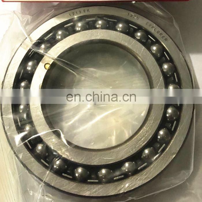 china wholesale Self-aligning Ball Bearing 1215 1215k Spherical Bearing