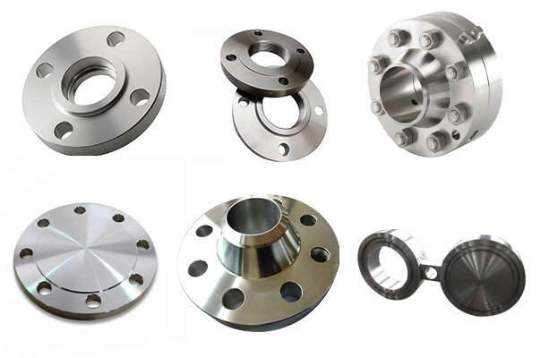 Shanxi Xinshunda Flange Manufacturing Co.,Ltd. company overview - view 1