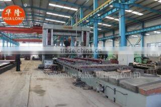 Qingdao Shenghualong Rubber Machinery Co., Ltd. company overview - view 4