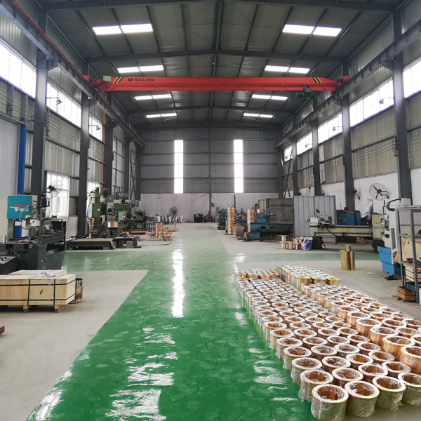 Xinxiang Haishan Machinery Co.,Ltd company overview - view 3