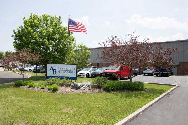 Ab Specialty Silicones (nantong) Co Ltd company overview - view 1