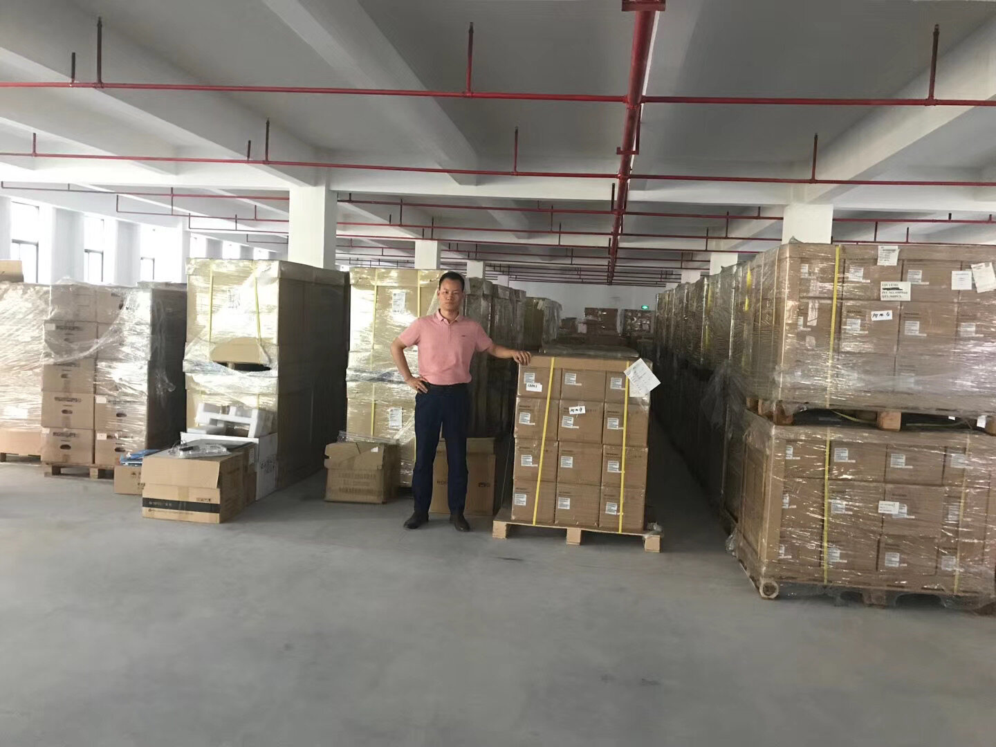 Guangdong YITIAN Optoelectronics Co., Ltd company overview - view 4