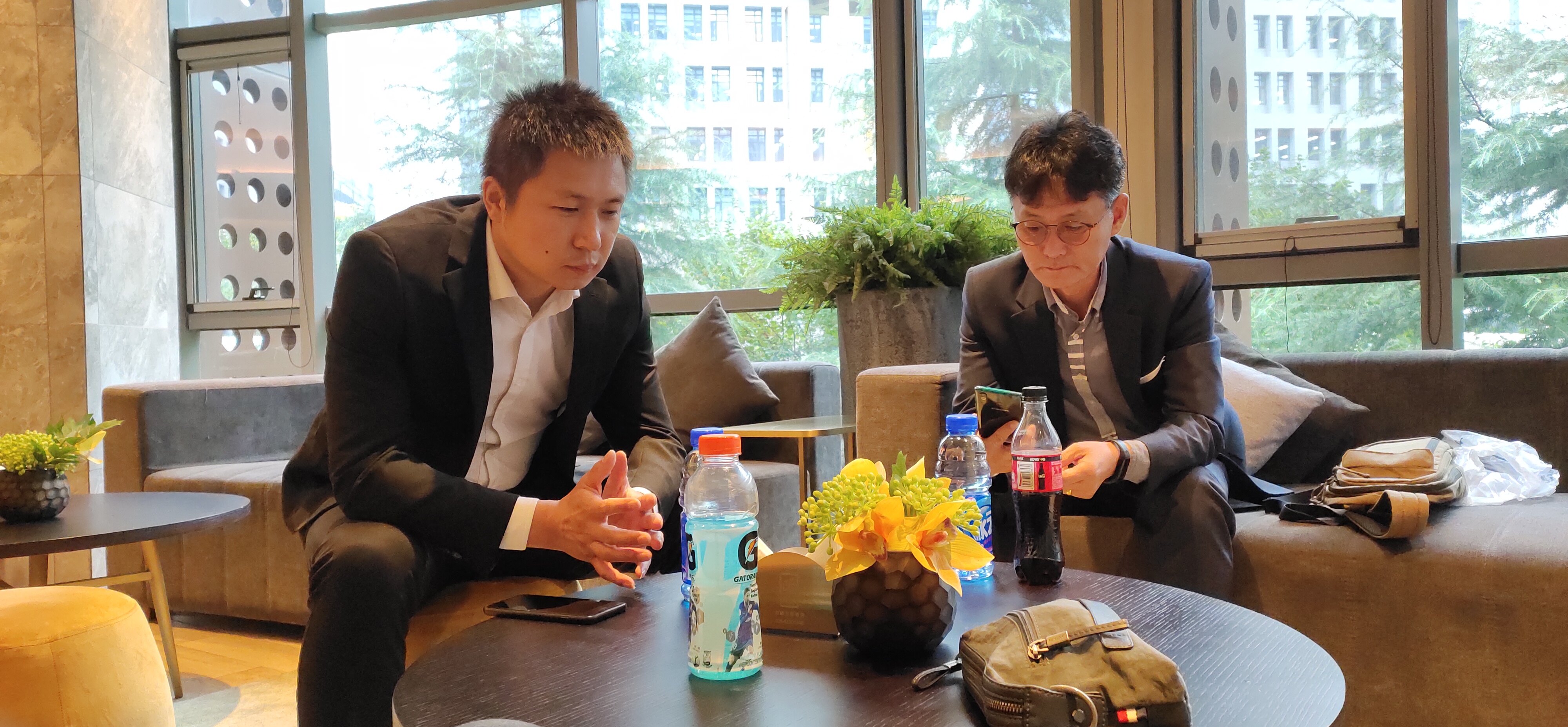 Shaanxi Baisfu Energy Technology Co. LTD company overview - view 1