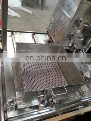 10 heads hot sale pneumatic cheese press