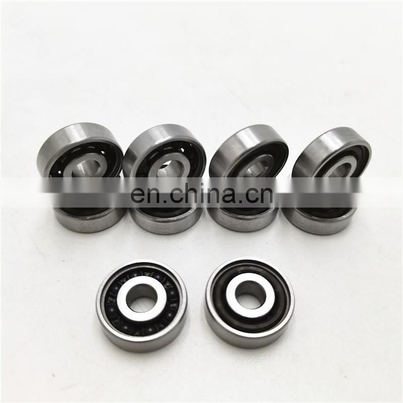 Good price 6x17x6mm SMR606C bearing SMR606 Stainless Steel Hybrid Ceramic Ball Bearing SMR606C
