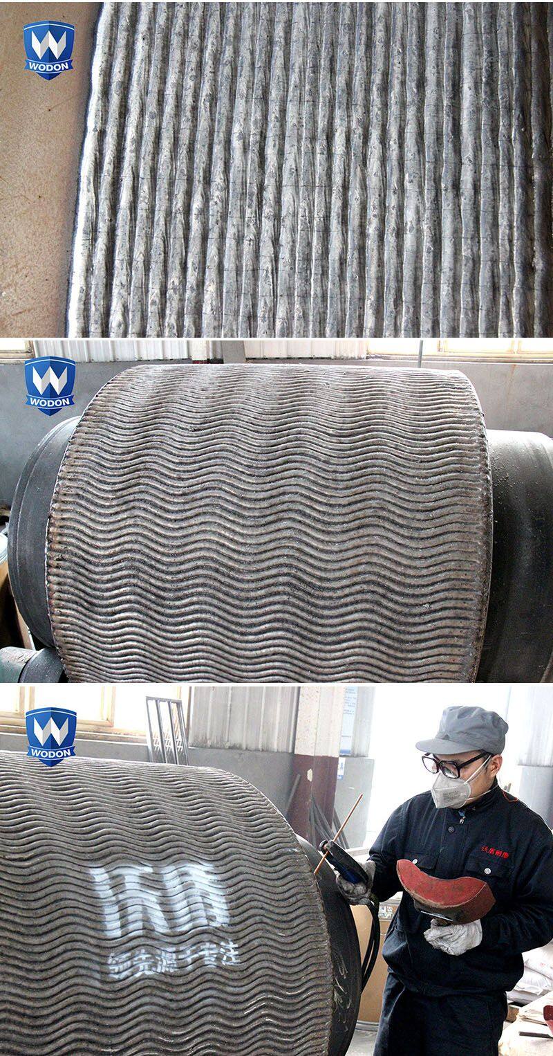 High Temperature Resistant Flux Cored Hardfacing Wire for Welding Metal & Metal Products