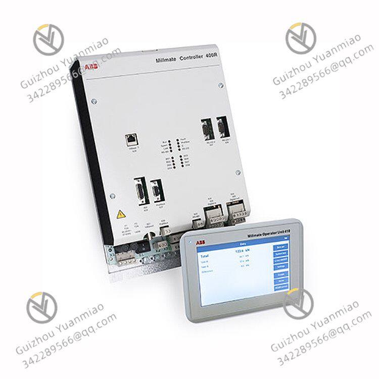 ABB PFCA401 Millmate Controller 400
