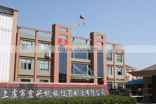 Shaoxing City Shangyu Hongxing Machinery Equipment Manufacturing Co., Ltd. company overview - view 1