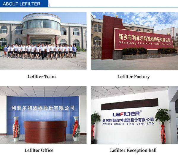 Xinxiang Lifeierte Filter Corp.,Ltd company overview - view 2