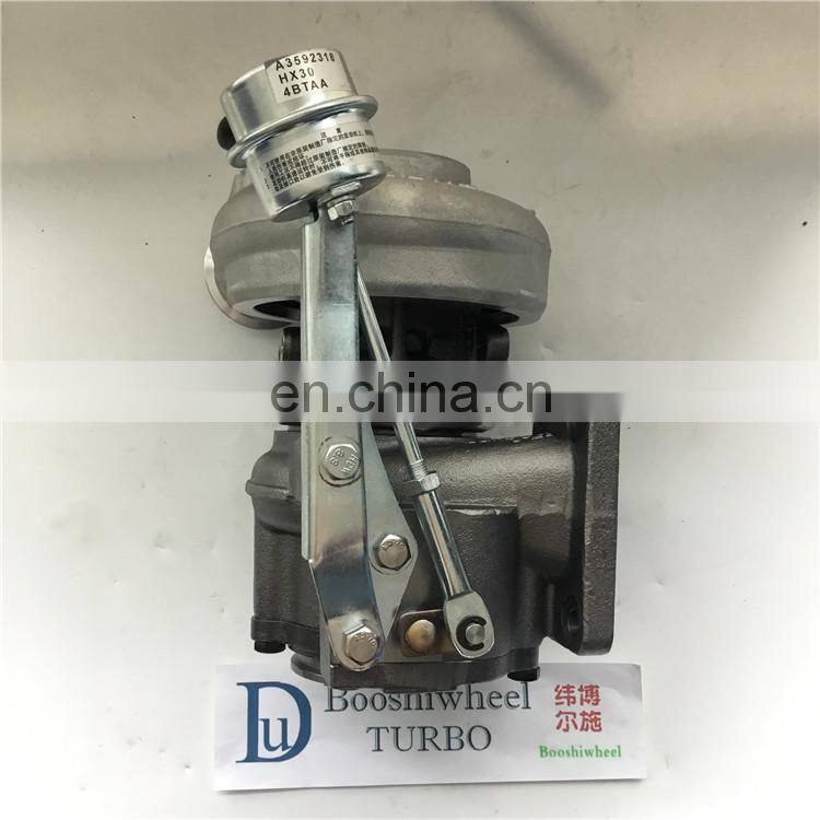 HX30W 4040353 4BTA Y 3960907 turbocharger 3598814 3960907 4050220 3592318 3598542 4089319 engine
