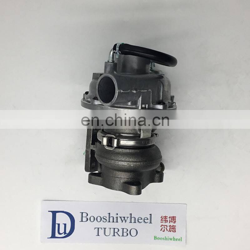 CYDY turbocharger RHF4 129508-18010  engine 4TNV84 VB420078 turbo charger
