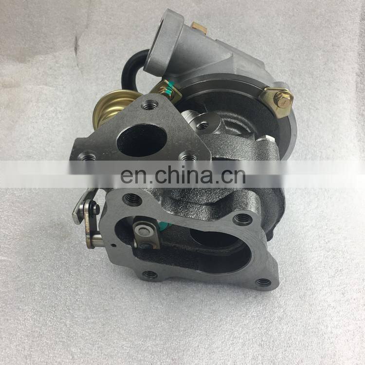 Turbocharger price turbo RHB31 13900-62D50 VZ21 VE110069