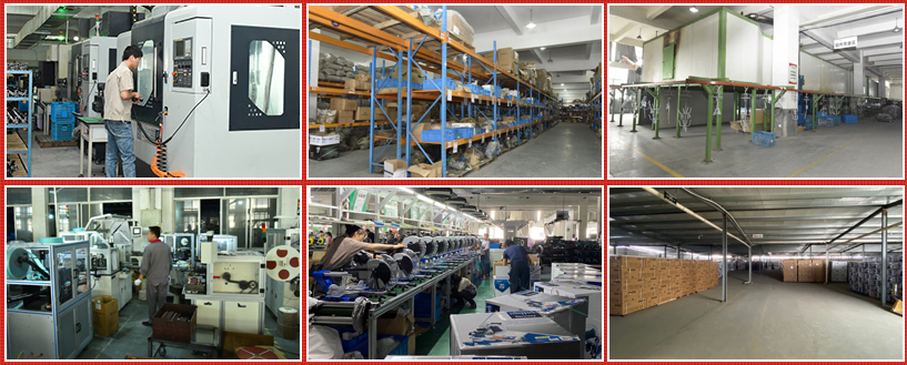Yongkang Horpower Tools Co.,ltd company overview - view 1