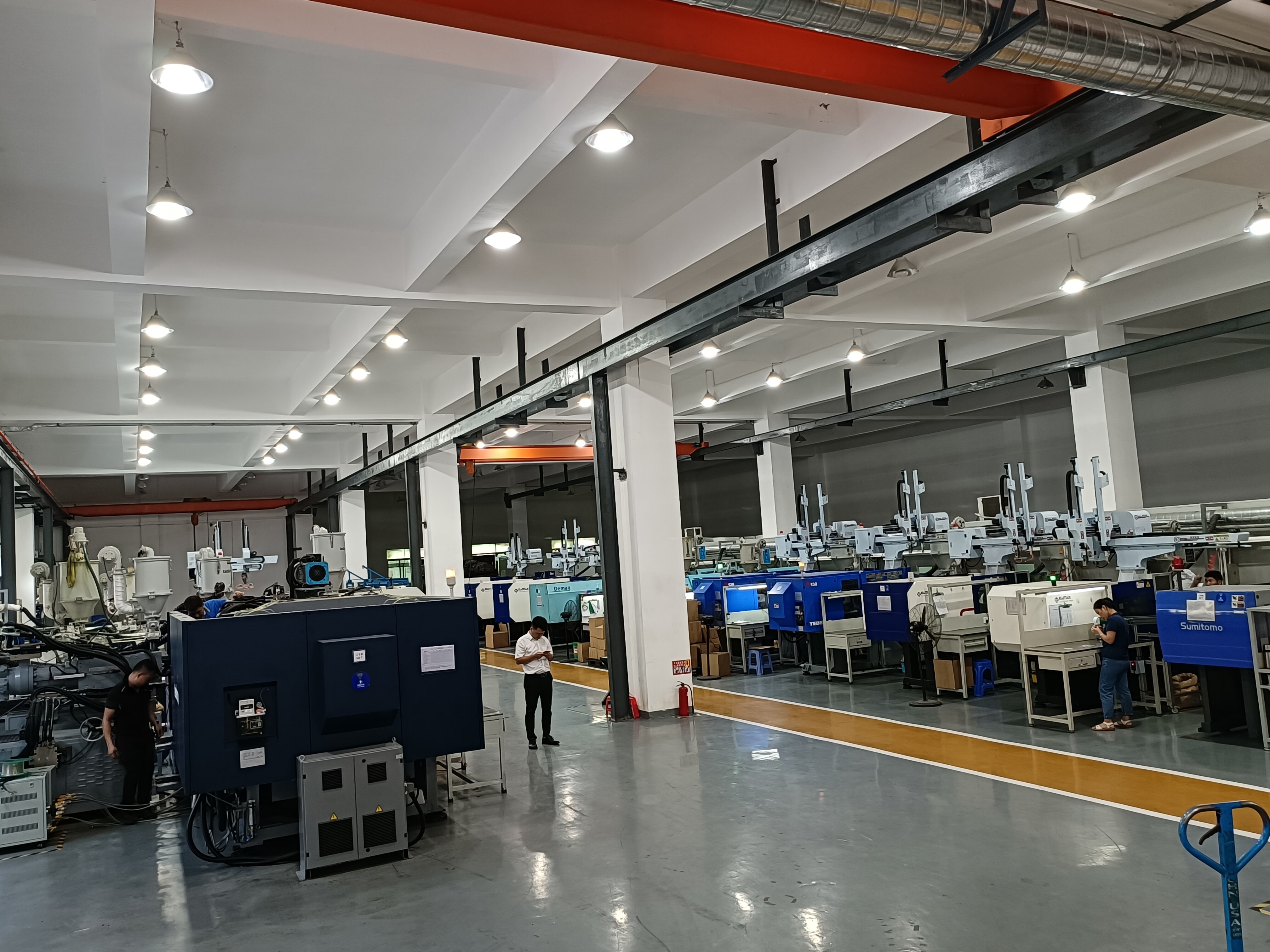 Dongguan Xiaoyue Precision Manufacturing Co., Ltd. company overview - view 4