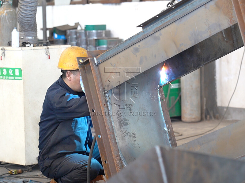 Zhengzhou Tianci Heavy Industry Machinery Co., Ltd company overview - view 4