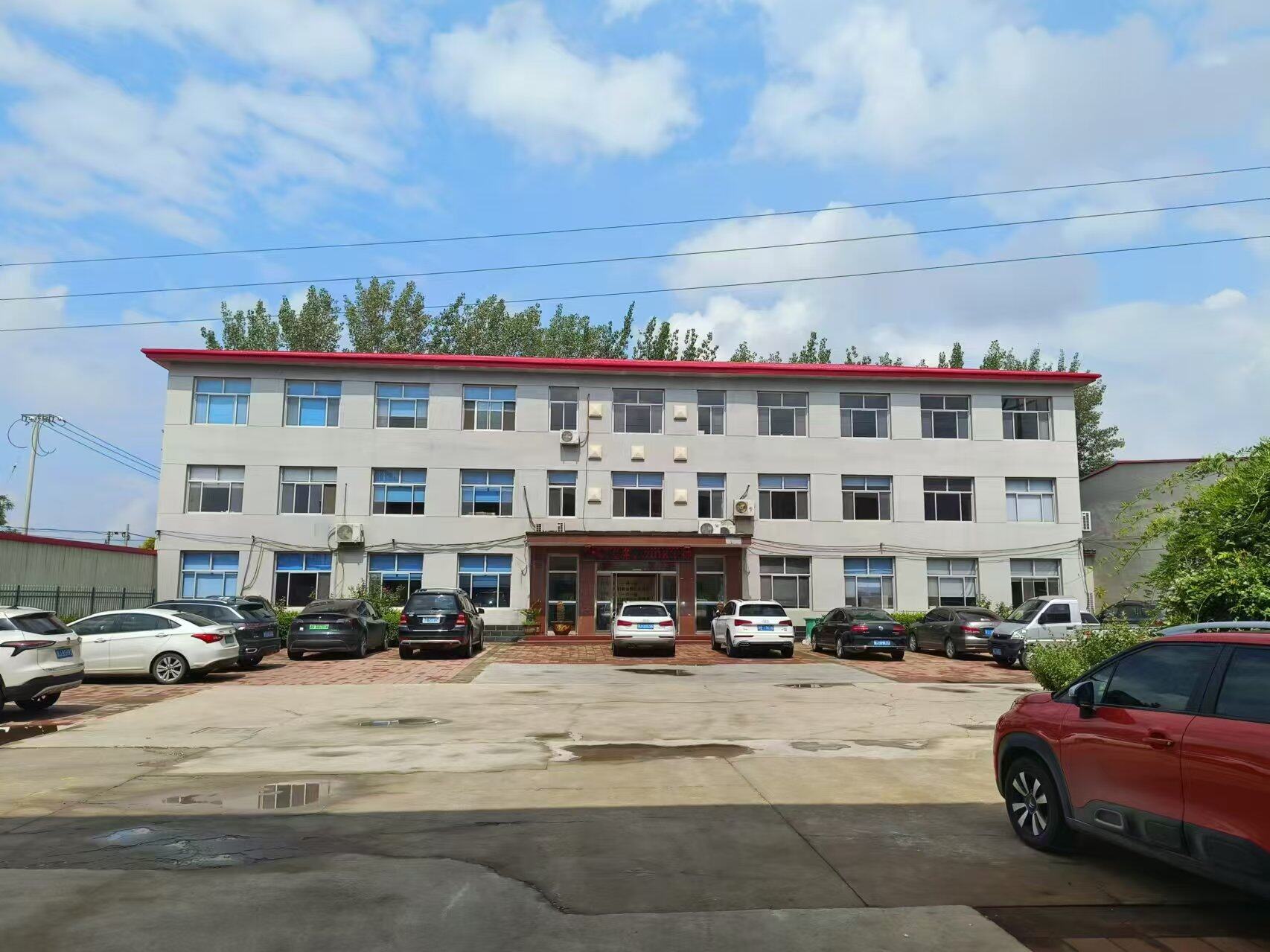 Hebei Qinggong Sewing Machine Co., Ltd. company overview - view 1