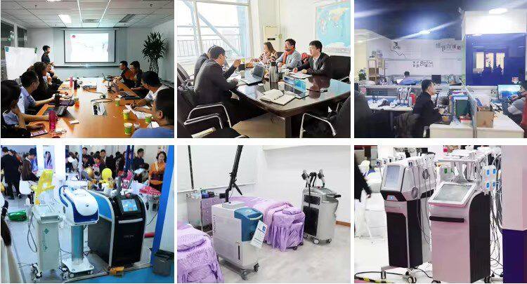 CO2 Laser Fractional Tighten Vagina Remove Scars and Stretch Mark Medical Fractional Co2 Laser Vaginal 2024