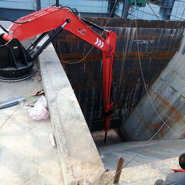 Seasonal Operation Tips for Stationary Rock Breaker Boom System