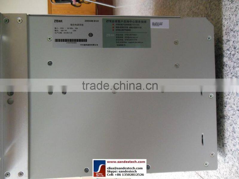 ZTE ZXDU58 B121(V1.0)-CSU Centralized Supervision Unit