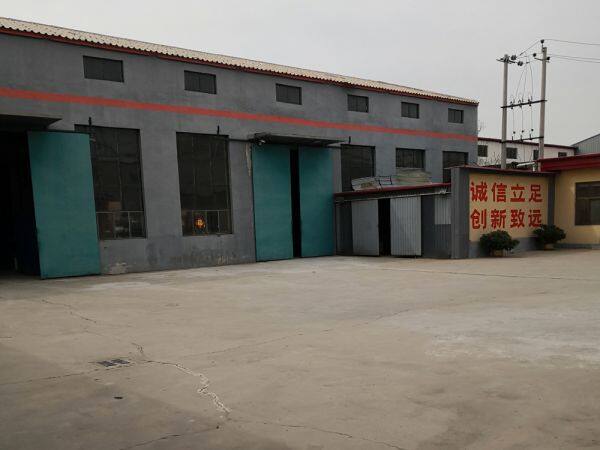 Xingtai Yingyun Machinery Manufacturing Co., Ltd. company overview - view 1