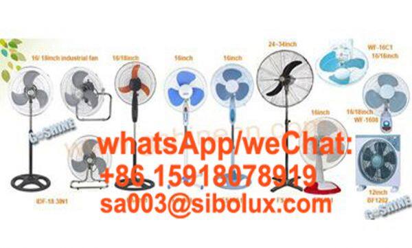 Foshan Sibolux Electric Co., Ltd. company overview - view 1