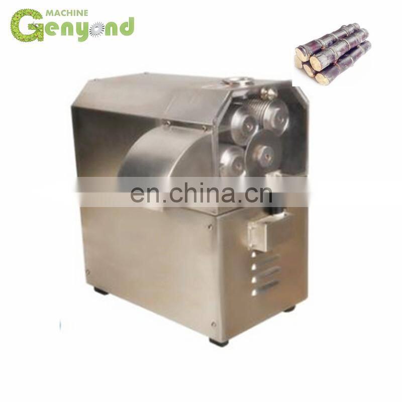 automatic sugar cane juice machine/sugar cane juicer machine price