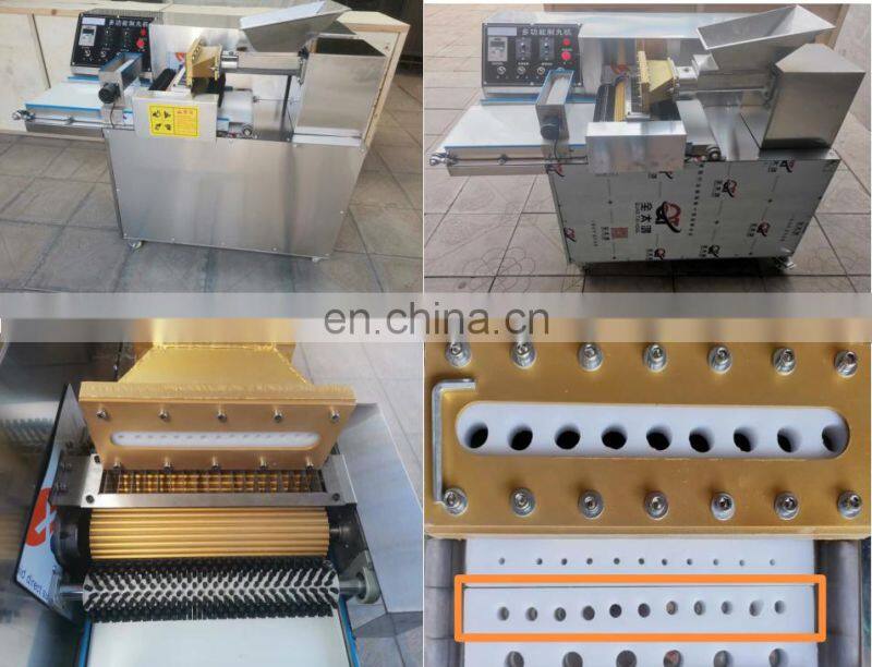 Full automatic tapioca pearl machine commercial taro ball sago boba tapioca pearl mold machine for milk tea