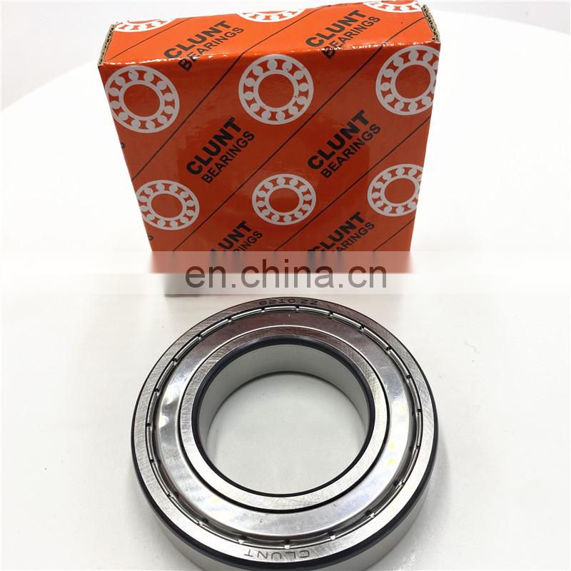 50*90*20 deep groove ball bearing 6210/z2 6210 bearing 6210/mt  high quality