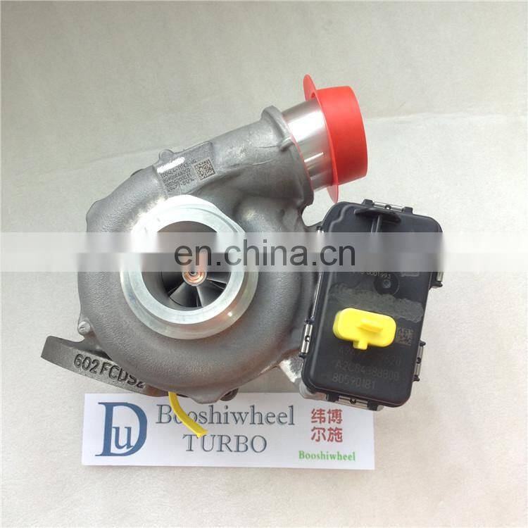 TD04 turbocharger 49477-01214 BG906K682CD TD04L4-11TK3-VG LR065510 Turbo charger BG90-6K682-CD